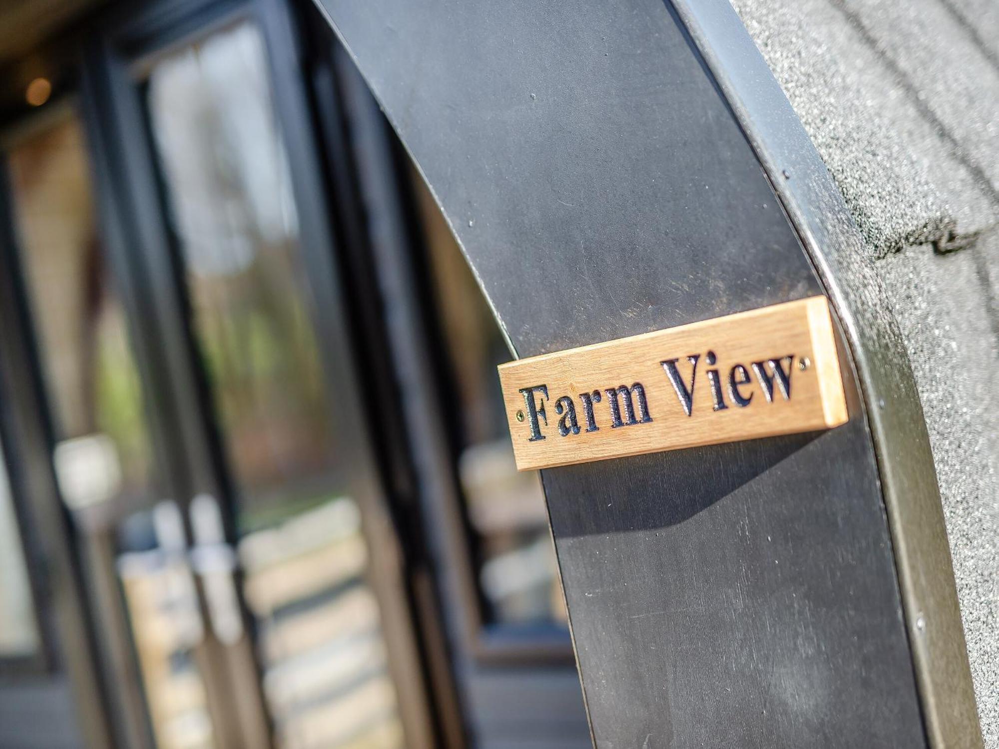 Villa Farm View - Uk43708 Scarborough Exterior foto
