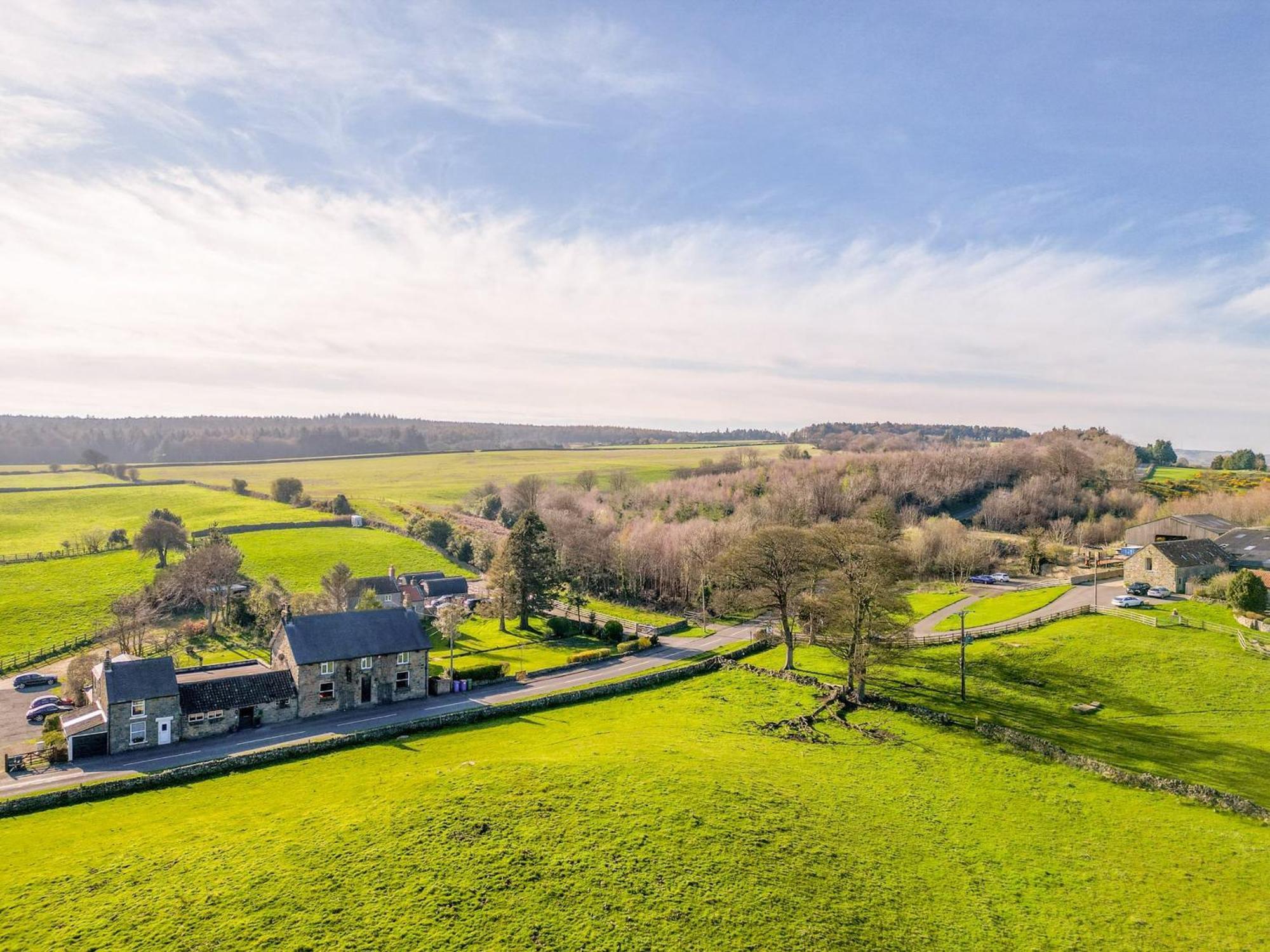 Villa Farm View - Uk43708 Scarborough Exterior foto